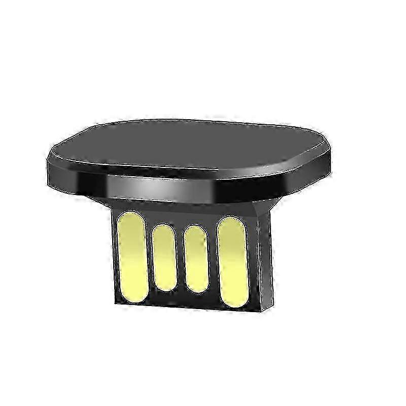 Dual-Interface Metal Car USB Stick