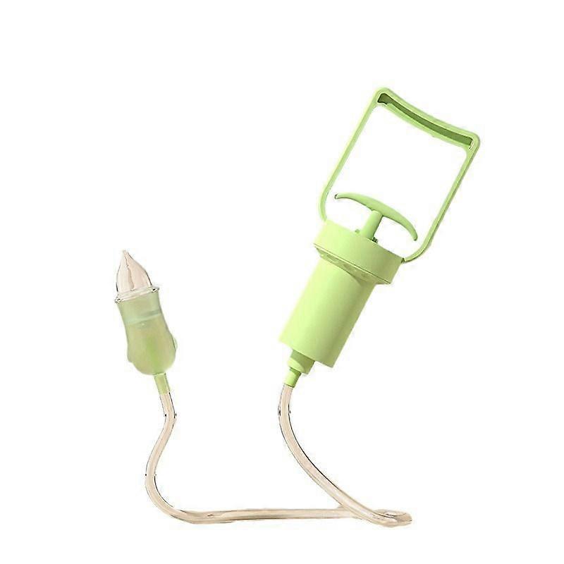 Manual Nasal Aspirator With Adjustable Suction