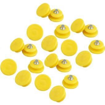 100 Pcs Aluminum Alloy Anti-Slip Ice Cleat Spikes