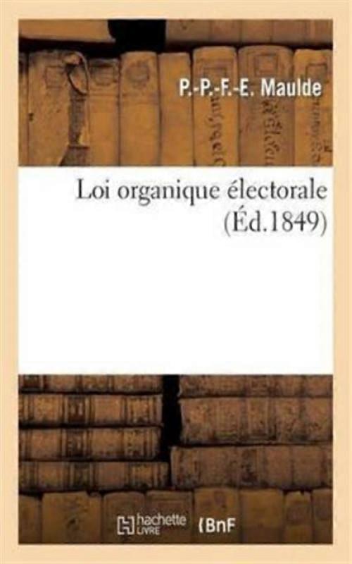 Loi Organique Lectorale