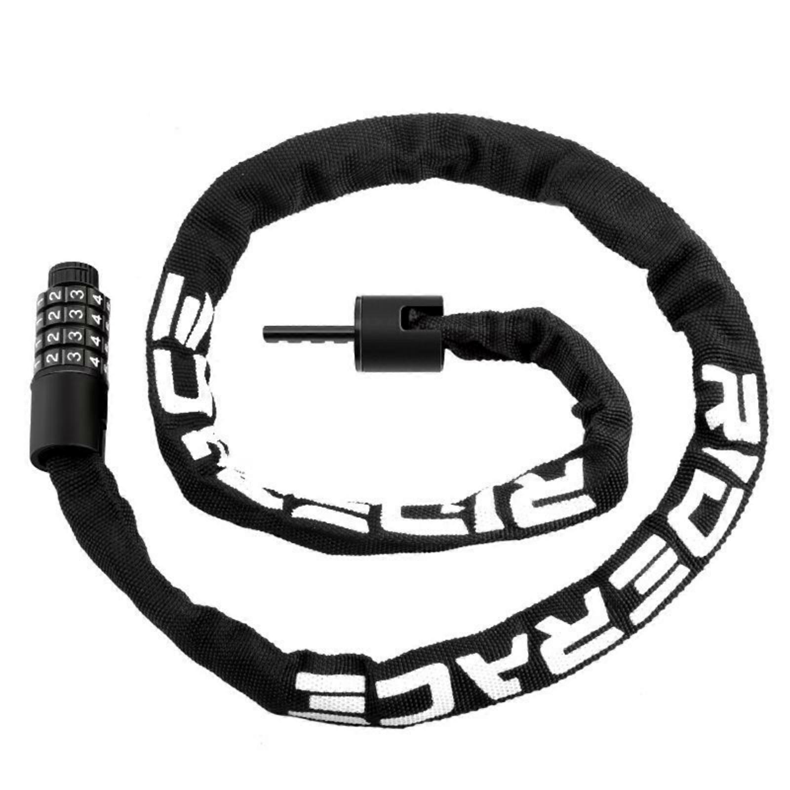 Combination Chain Lock High Security Bike Chain Lock Long-Lasting