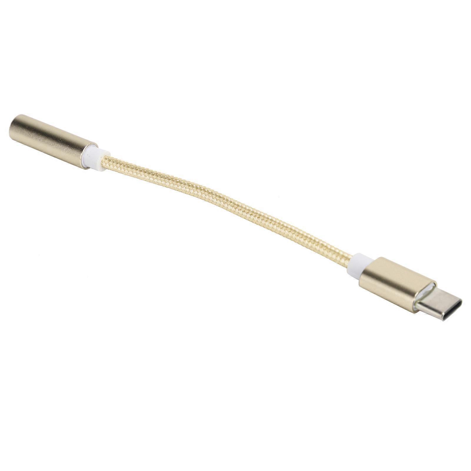 Type C To 3.5MM     Adapter     Headset Adapter for Letv Celsius  