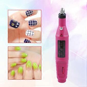1Pc Professional Electric Manicure Pedicure Drill Sander Pen Nail Art Grinder With