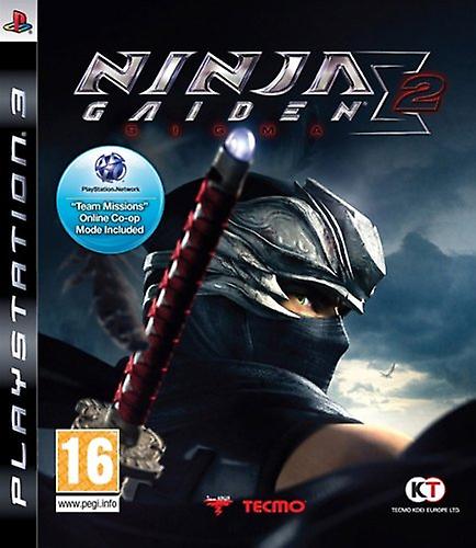 Ninja Gaiden Sigma 2 (PS3) - New & Sealed