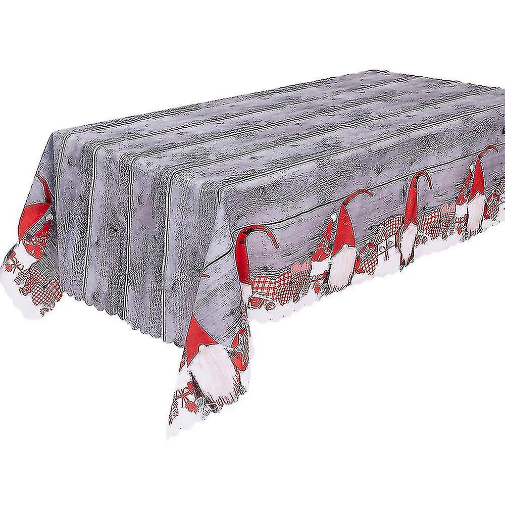 Stoffduk til jul, vinter og ferie (stil 01) bd