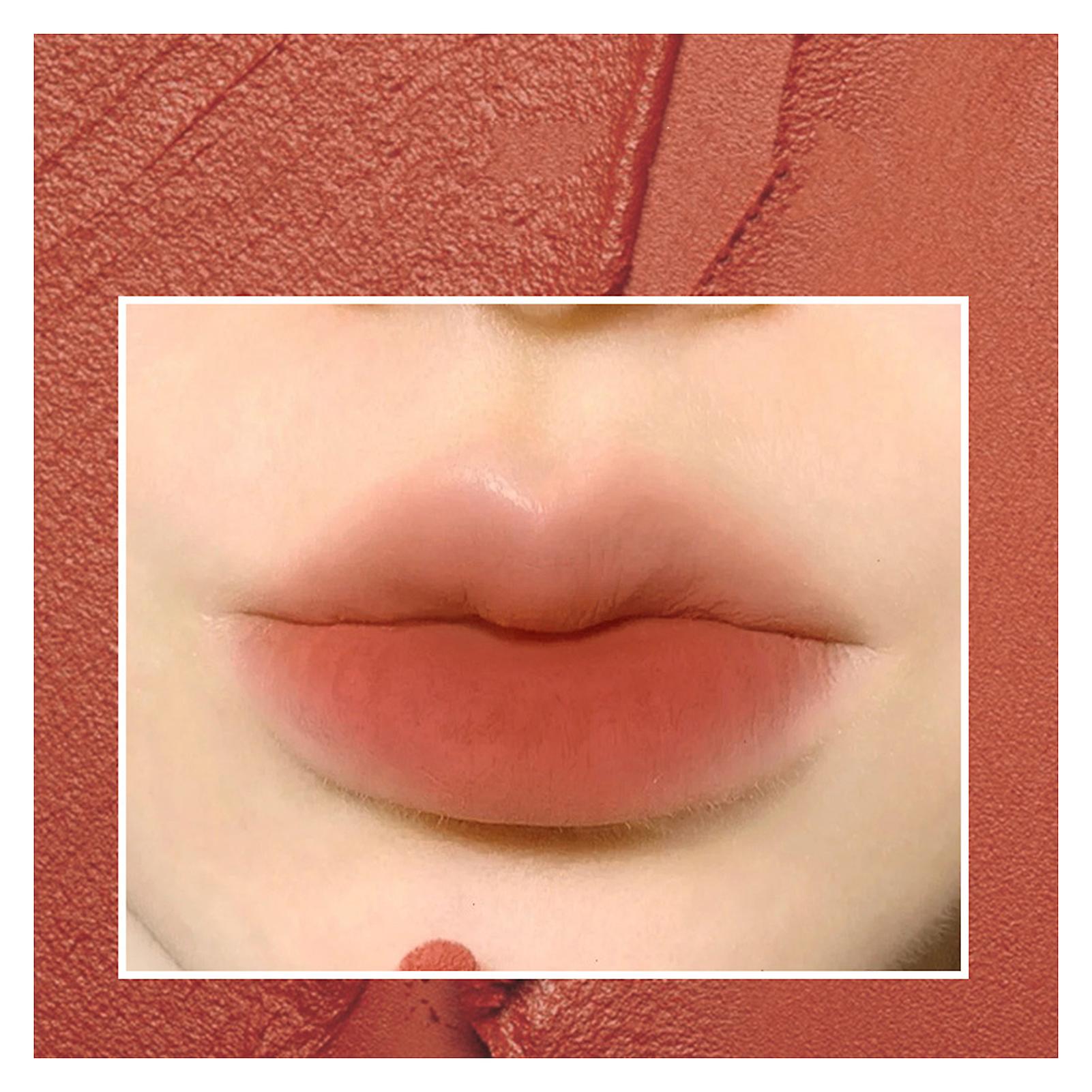 Moisturizing Velvet Mist Lip Gloss Moisturizing Full Coverage Revitalizing For Daily Life Everyday Use