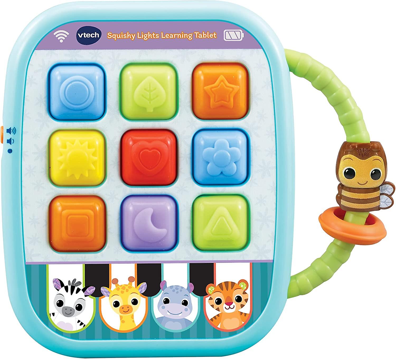 Vtech Squishy Lys Læring Tablet