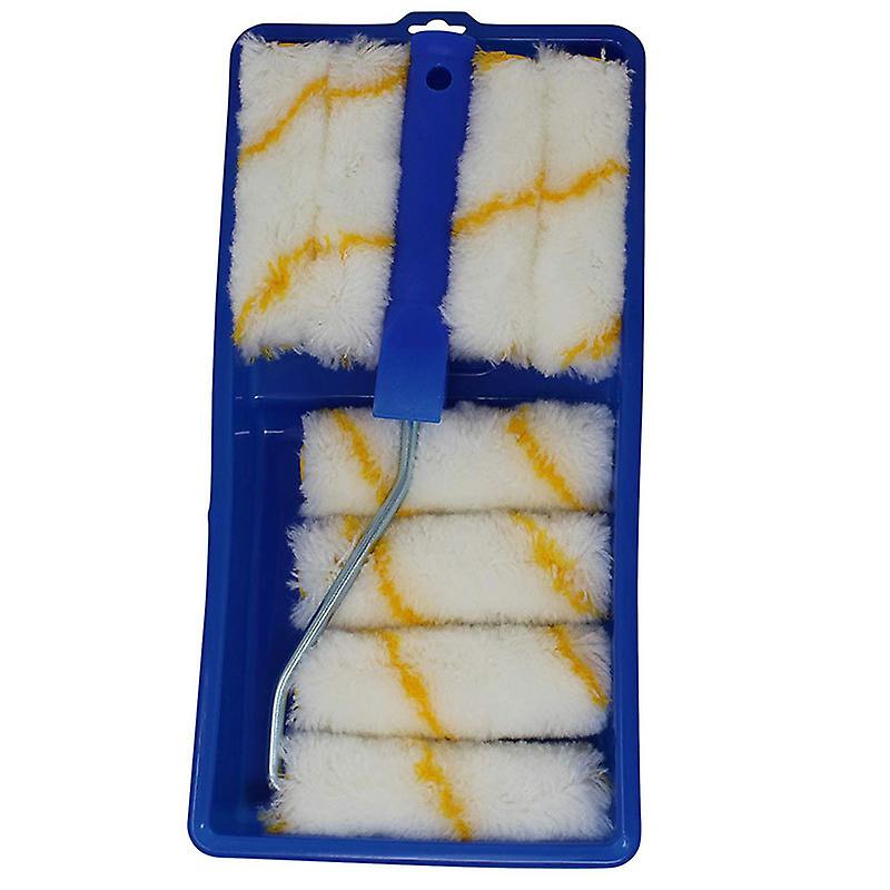 Universal Paint Set 10 pieces for Painting Small Surfaces