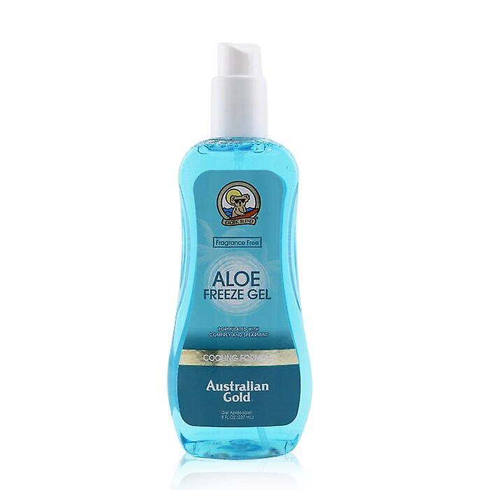 Australian Gold Aloe Freeze Spray Gel With Comfrey And Spearmint Extracts 237ml/8oz