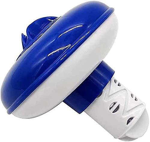 Adjustable Chlorine Diffuser for Swimming Pool Float Chlorine Pool, Chlorine Diffuser Suitable for Indoor and Outdoor Swimming Pools, Bathtub, Inflata