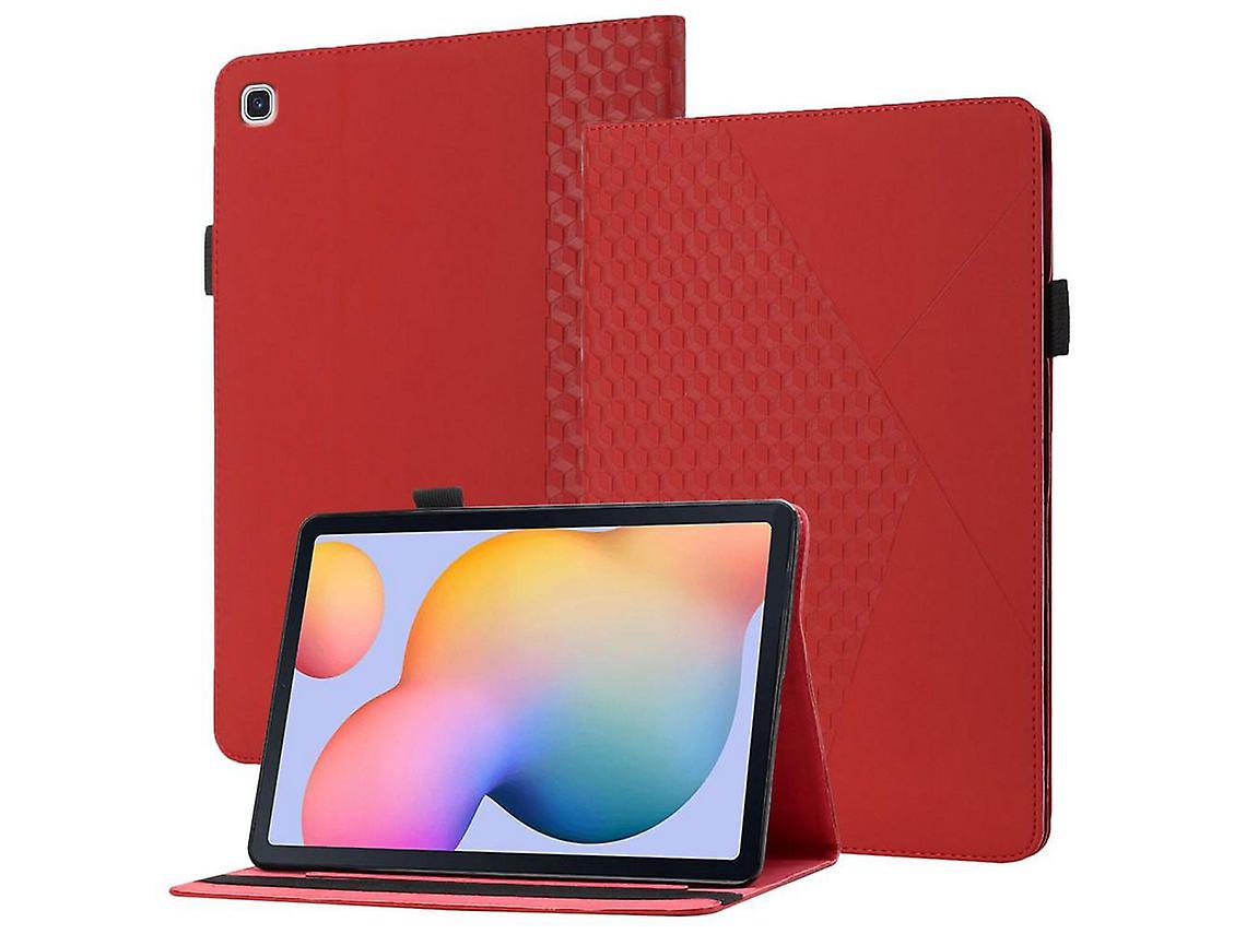 Θήκη Samsung Galaxy Tab S6 Lite/p610/t615 Κόκκινο