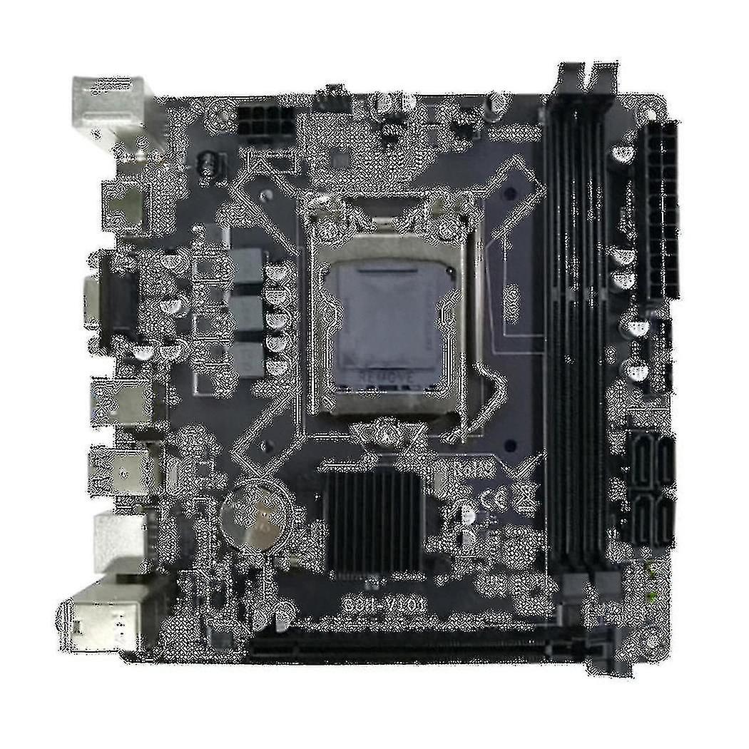 B85 Desktop Computer Motherboard Lga1150 Ddr3x2 16gb 240pin Ecc Ram Slot Vga+hd Pcie X16 Supporting