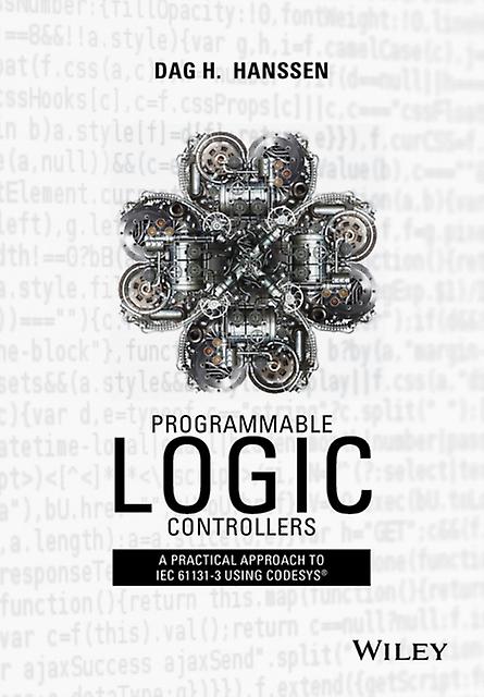 Programmable Logic Controllers by Dag H. Hanssen Paperback Book