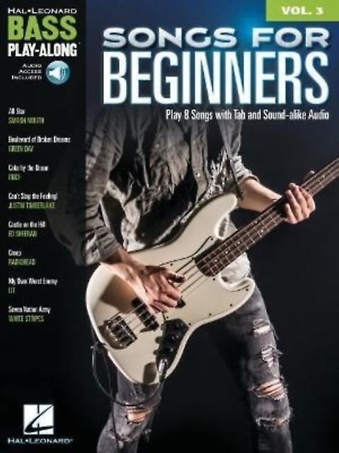 Songs For Beginners Book Book