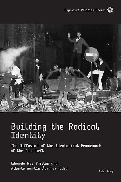 Building The Radical Identity by Peter Lang Group AG Paperback