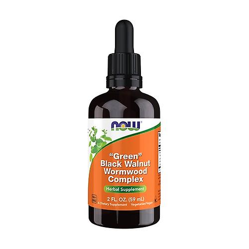 Fresh Black Walnut Wormwood Green Complex 59 ml