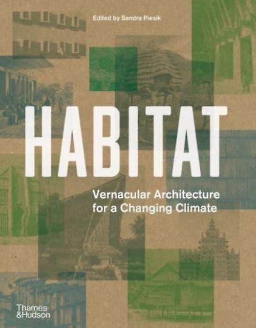 Habitat - Thames & Hudson Ltd - Architecture - Thames & Hudson Ltd - Hardback