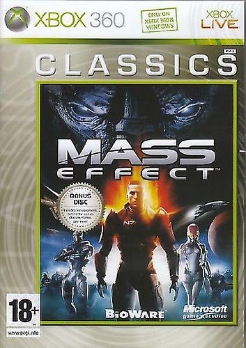 Mass Effect Classics(Xbox 360) - PAL - New & Sealed