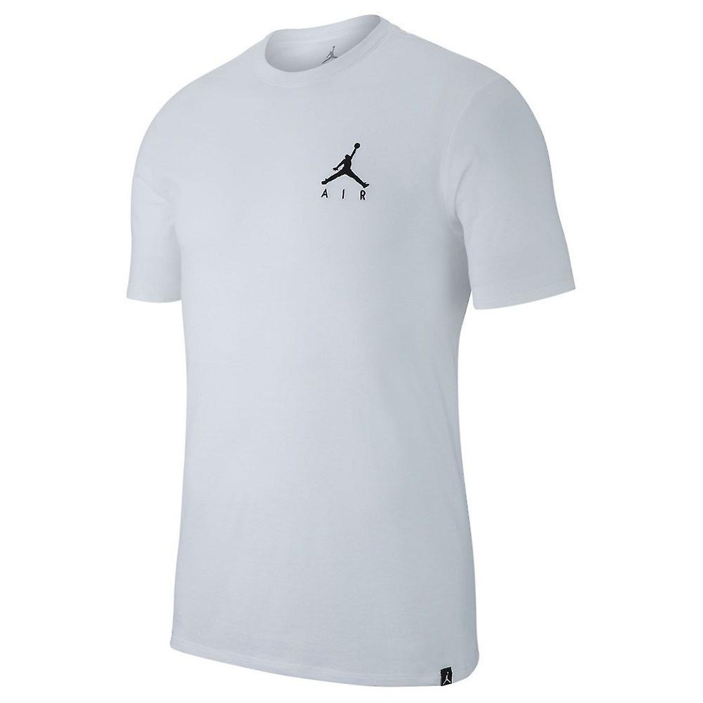 Nike Air Jordan Jumpman Embroidered Tee AH5296100 universal all year men