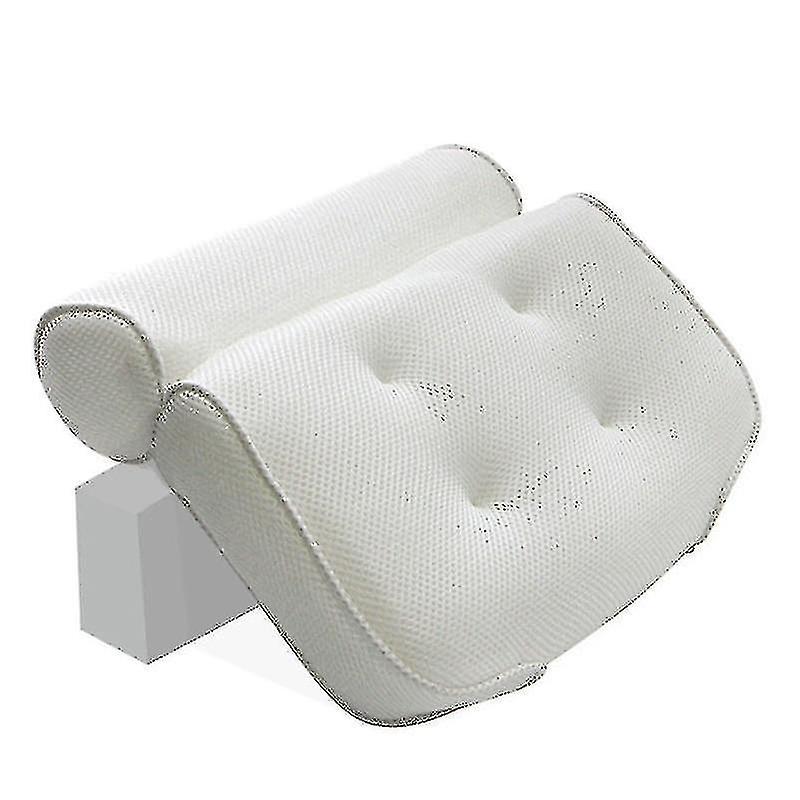 Non Slip Neck Pillow With Suction Cup