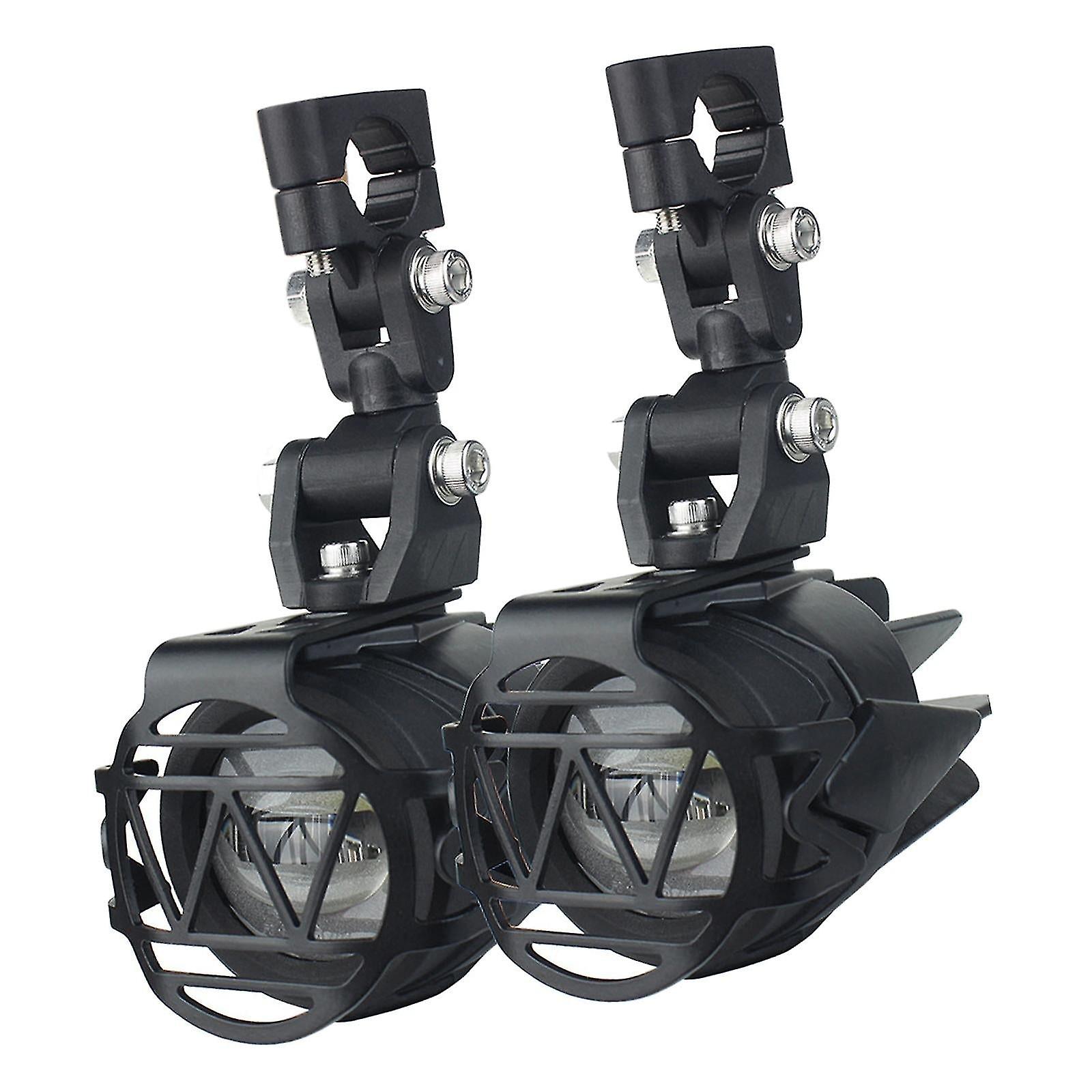 Universal Motorcycle Auxiliary Lights Led Projector Lens For