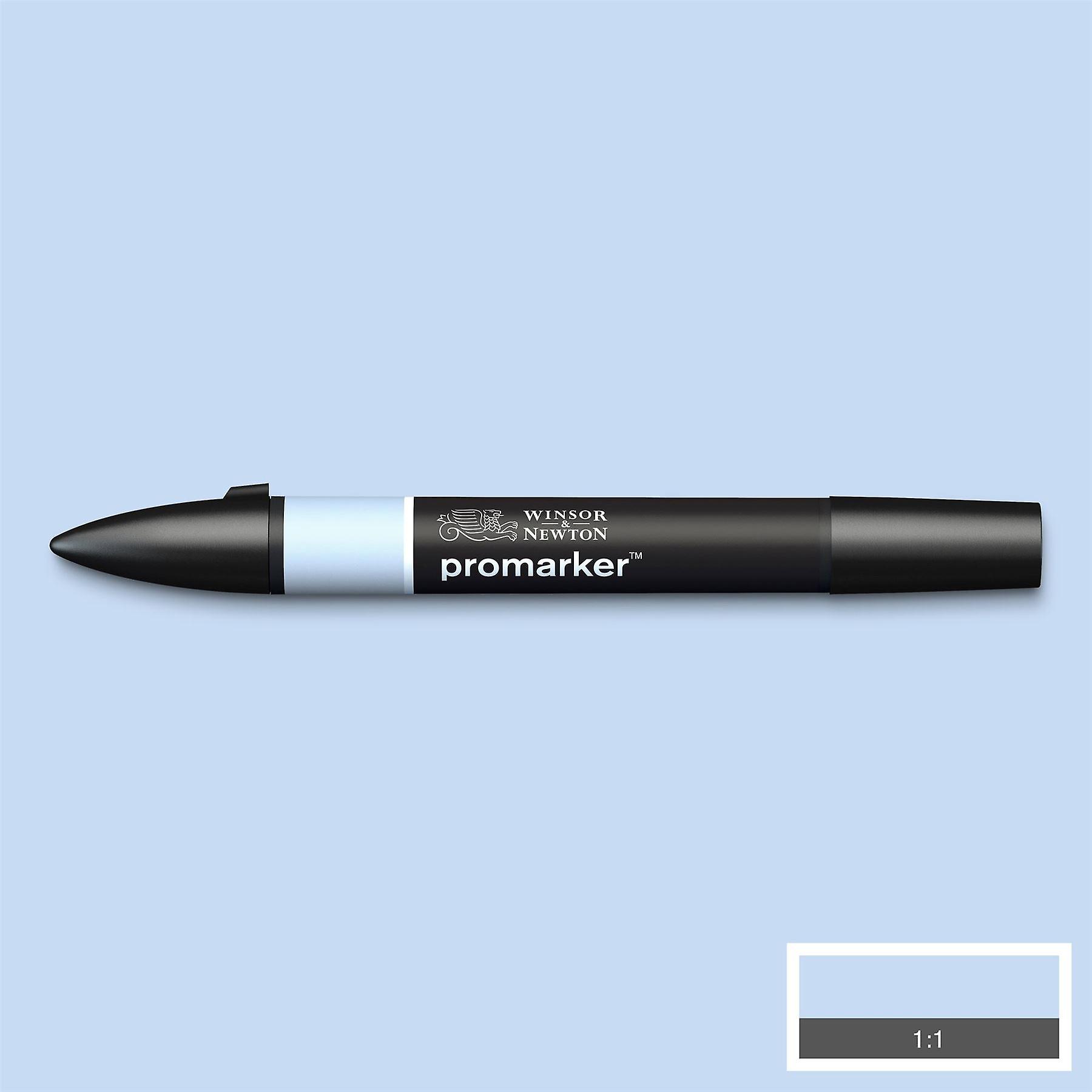 Winsor and Newton Designers Promarker - Powder Blue