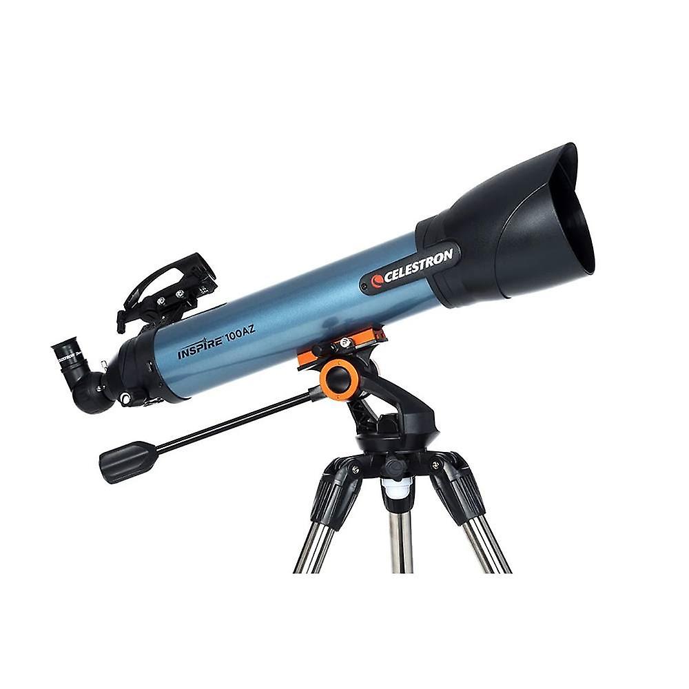 Celestron Inspire 100AZ Refractor Telescope