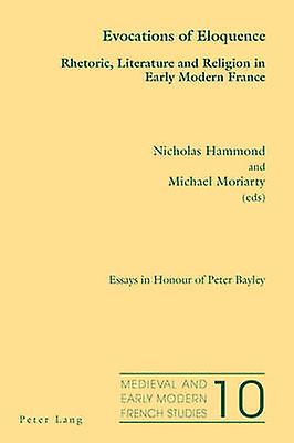 Evocations Of Eloquence Paperback