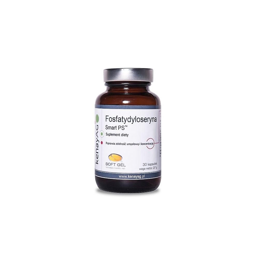Kenay phosphatidylserine smart ps 30 capsules BI3020