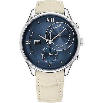 Meg Women's Analog Quartz Watch with Cowhide Bracelet 1782130