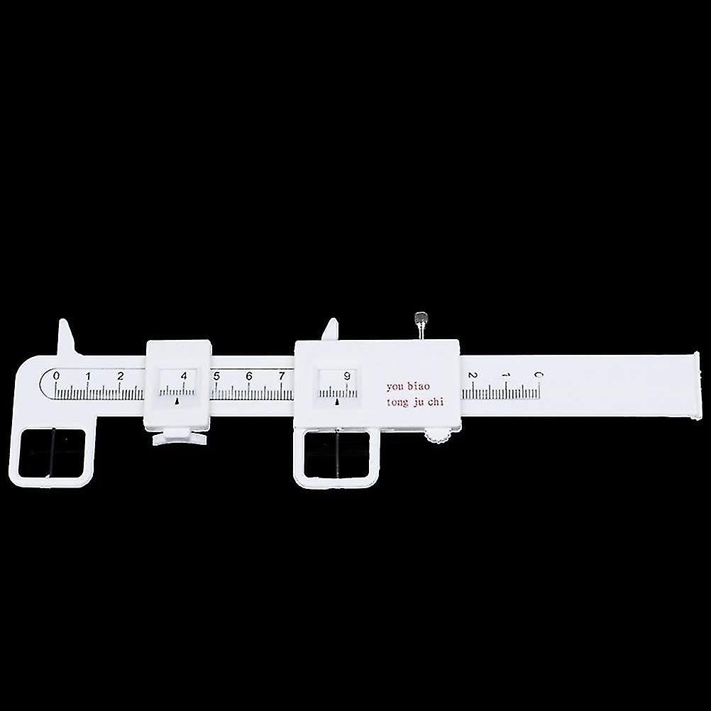 Measure Optical Vernier Pd Ruler Pupil Distance Meter Eye Ophthalmic ...