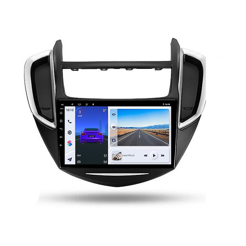Android 12 Car radio for Chevrolet Tracker 3 2013 - 2017 Multimedia player GPS navi Video Autoradio