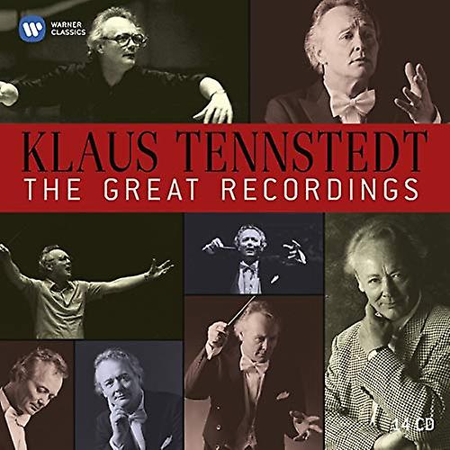 クラウス・テンシュテット - クラウス・テンシュテット:グレートEMI [CD]