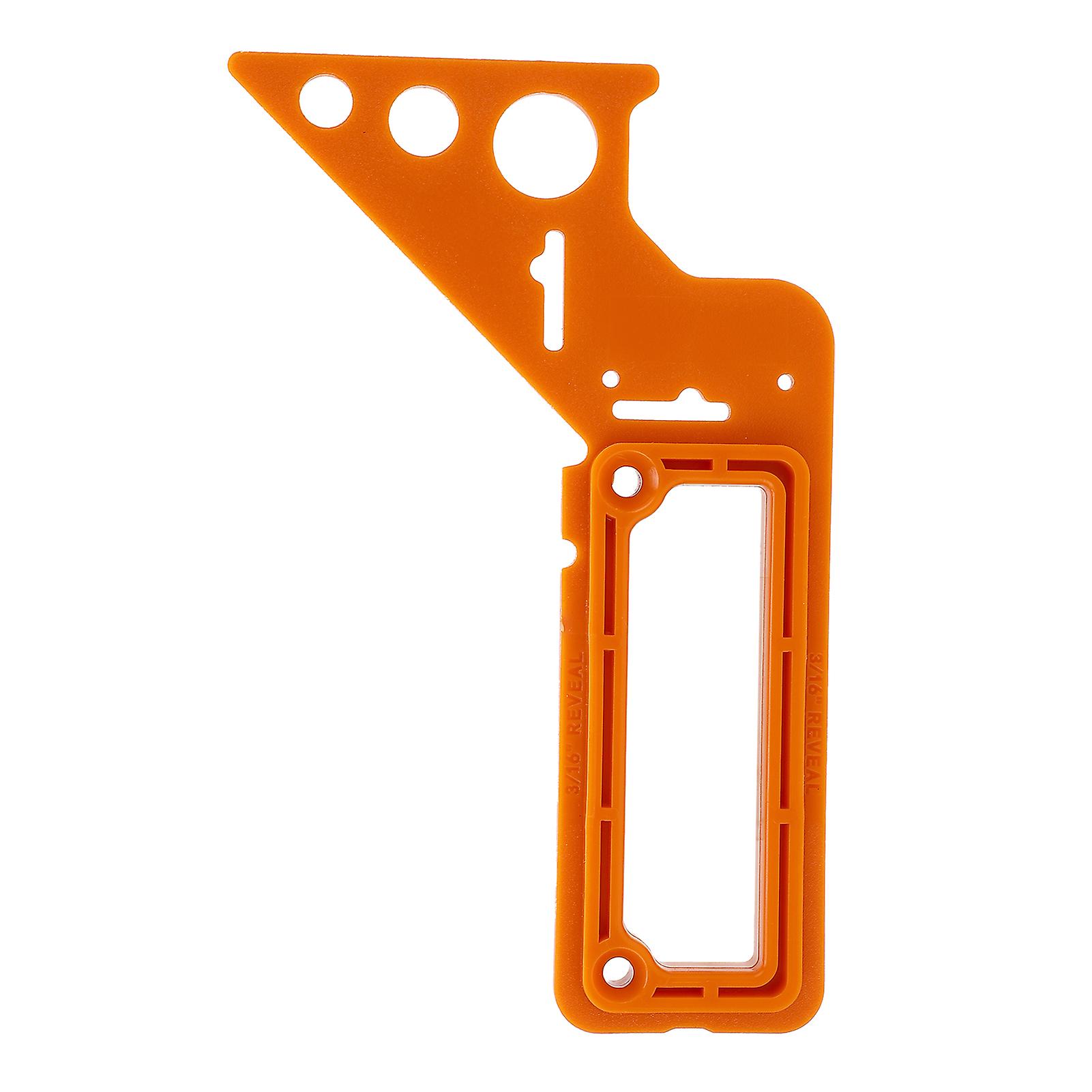 Woodworking Corner Clamp ABS Plastic Lightweight 90° Angle Clamp for Boxes Drawers