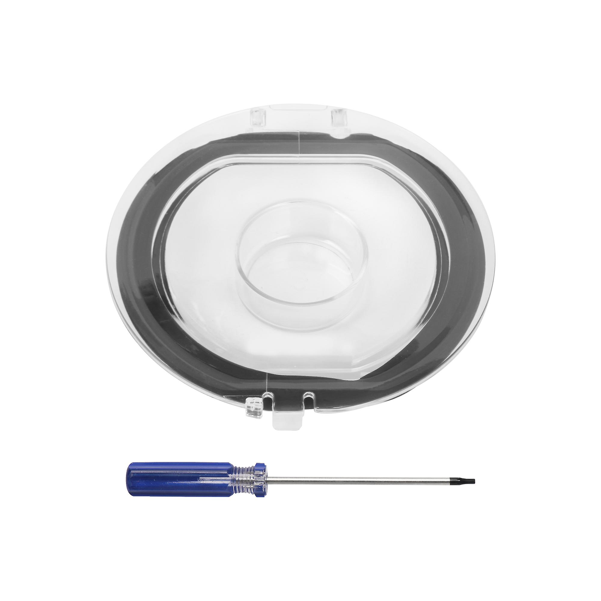 4.65Inch Diameter Plastic Vacuum Bucket Cover Replacement for V7 SV10