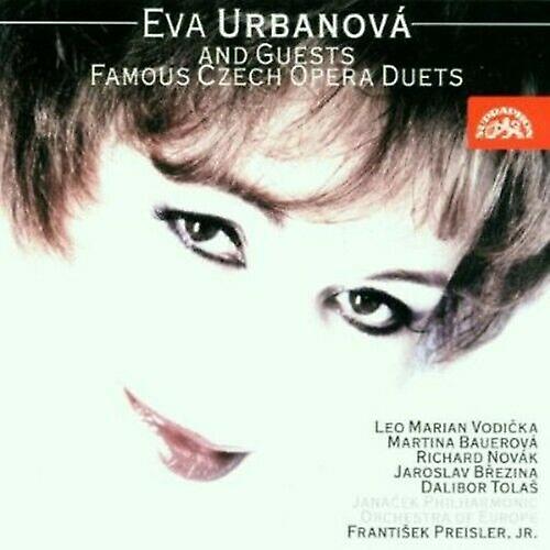 Famous Opera Duets CD (2001)