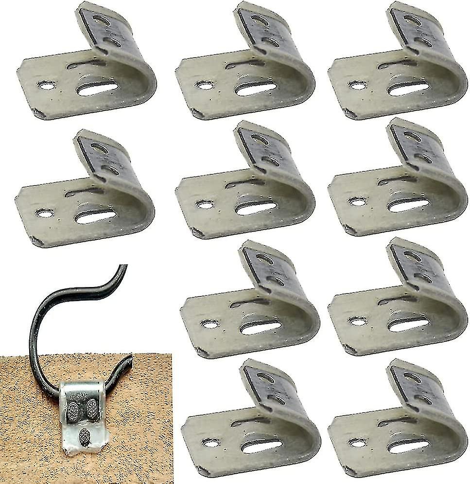 Polstring Møbler Spring Clips Stol & Sofa Spring Reparation (20stk)