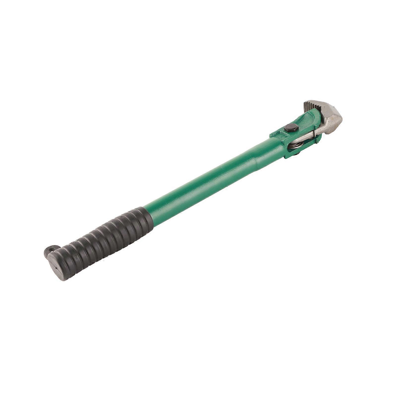Pipe Wrench Multifunctional Plumbing Wrench Steel Handle Performance Tools For Pipeline Maintenance