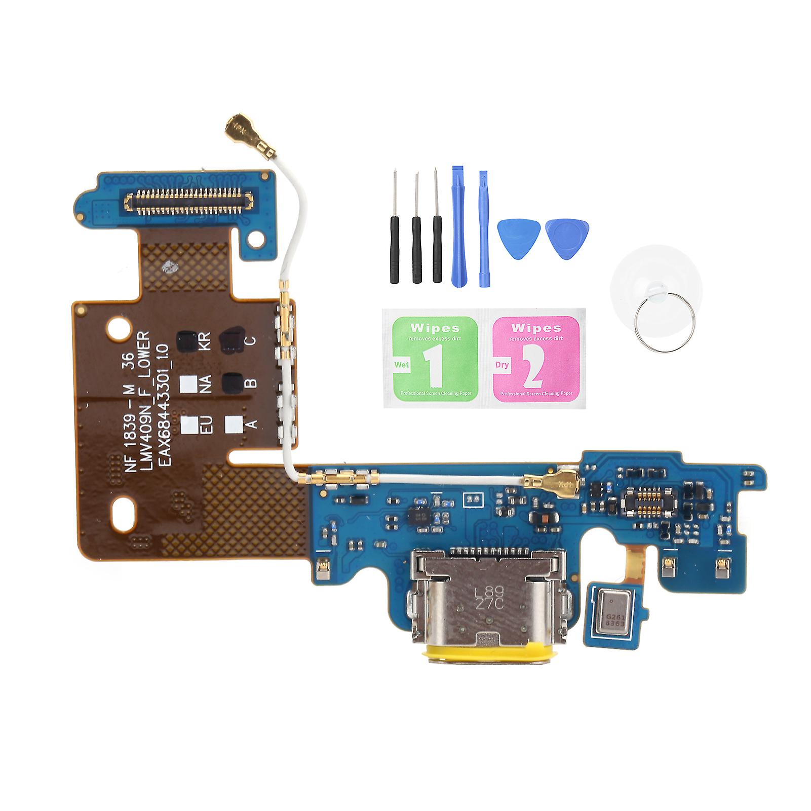 High-Quality USB Charging Port Dock Connector Flex Cable for LG V40 ThinQ Models