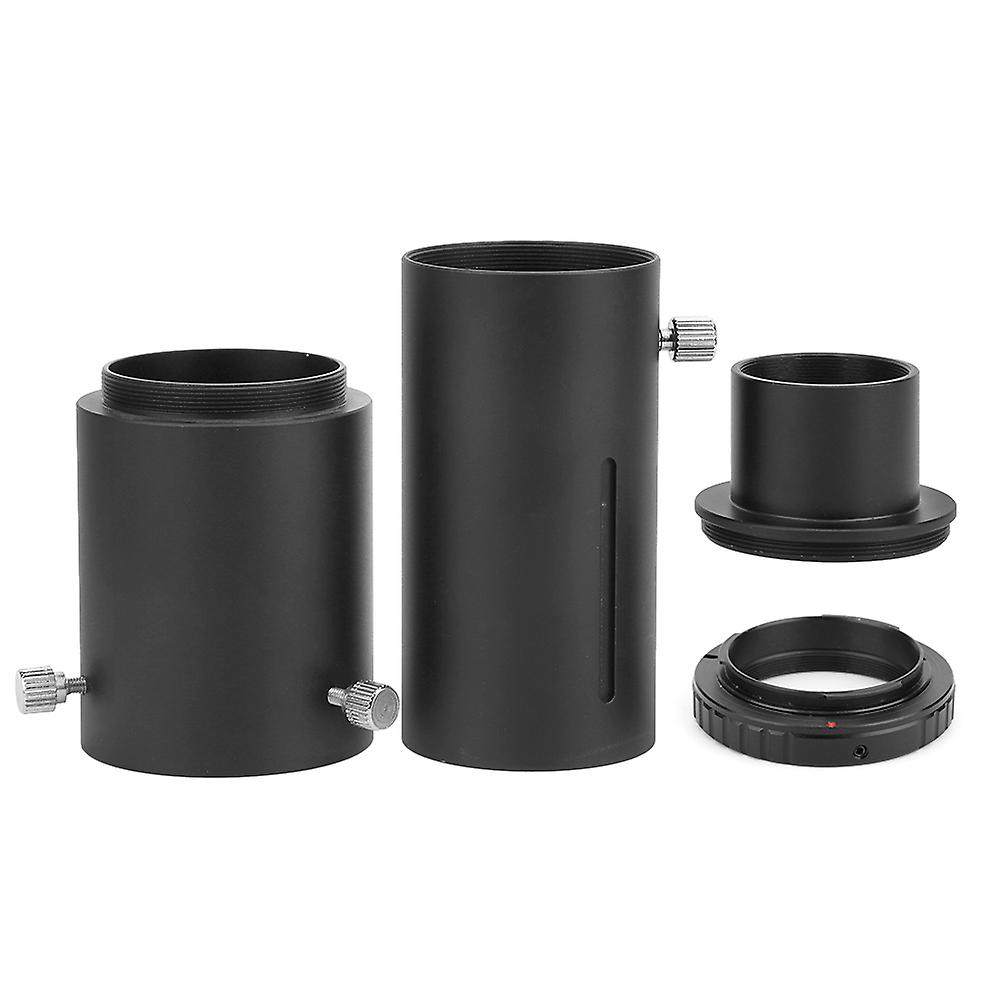 Connect and Capture: 1.25" Telescope to SLR Camera Adapter Ring for Stunning Astro Photos