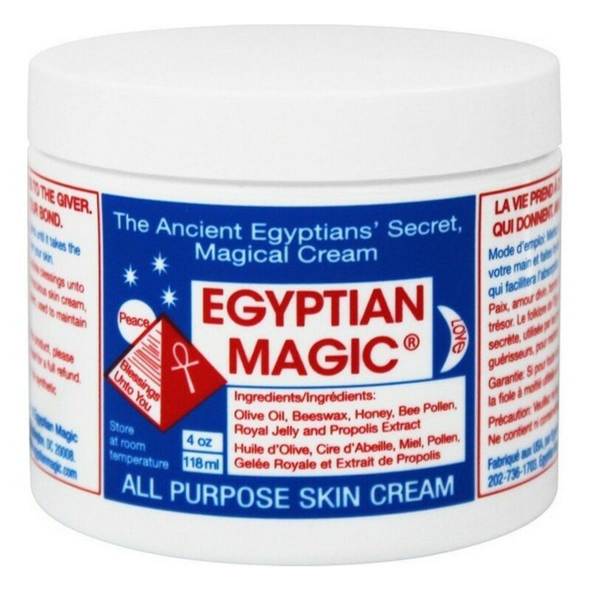 Egyptian Magic 面霜 埃及魔法 皮肤 埃及魔法 (118 毫升)