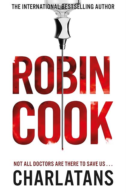 Charlatans - Robin Cook