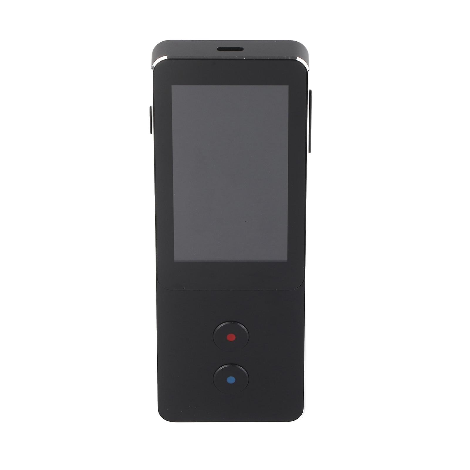 Language Translator 1GB 8GB 3.0in Touch Screen Offline Support 134 Languages 5MP Camera Translation Device with Mic