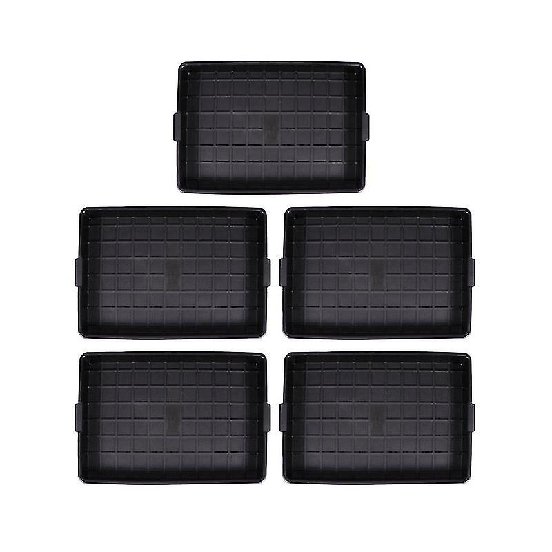 5pcs Succulent Plants Pots