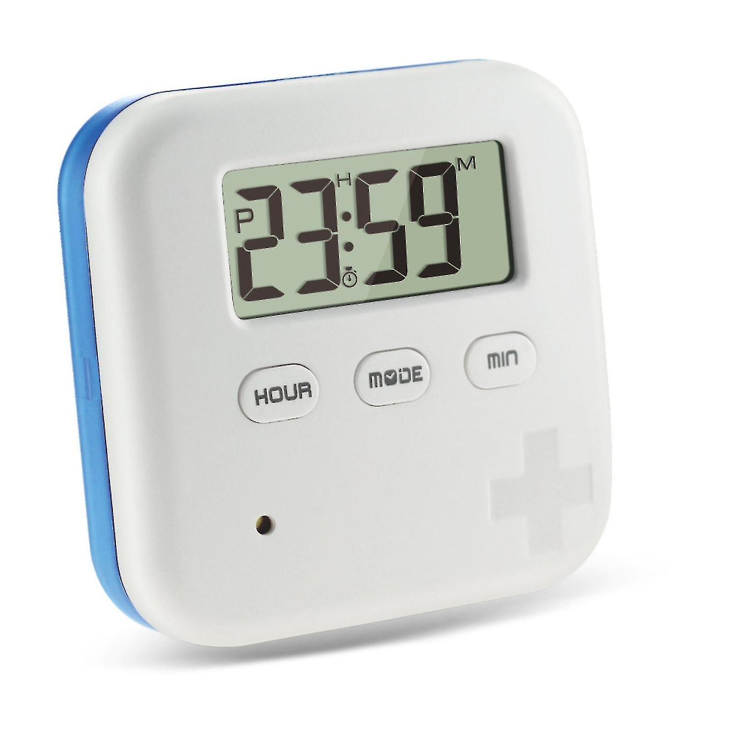 Timer Pill Box Electronic Reminder Pill Box Elderly Pill Box Timer