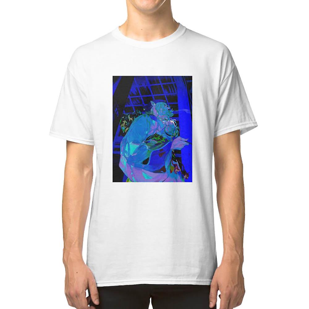 Neon Mononoke T-shirt