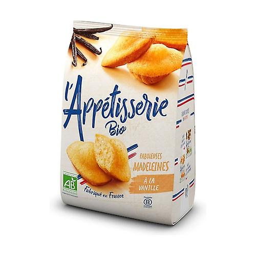 Vanilla Madeleines 180 g (Vanilla)