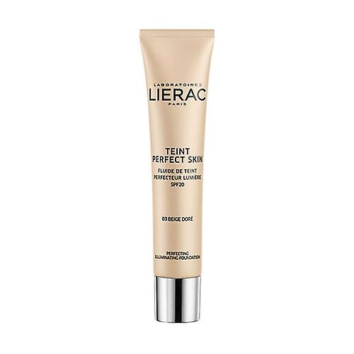 Perfecteur De Teint - Beige Bronze Foundation 30 ml