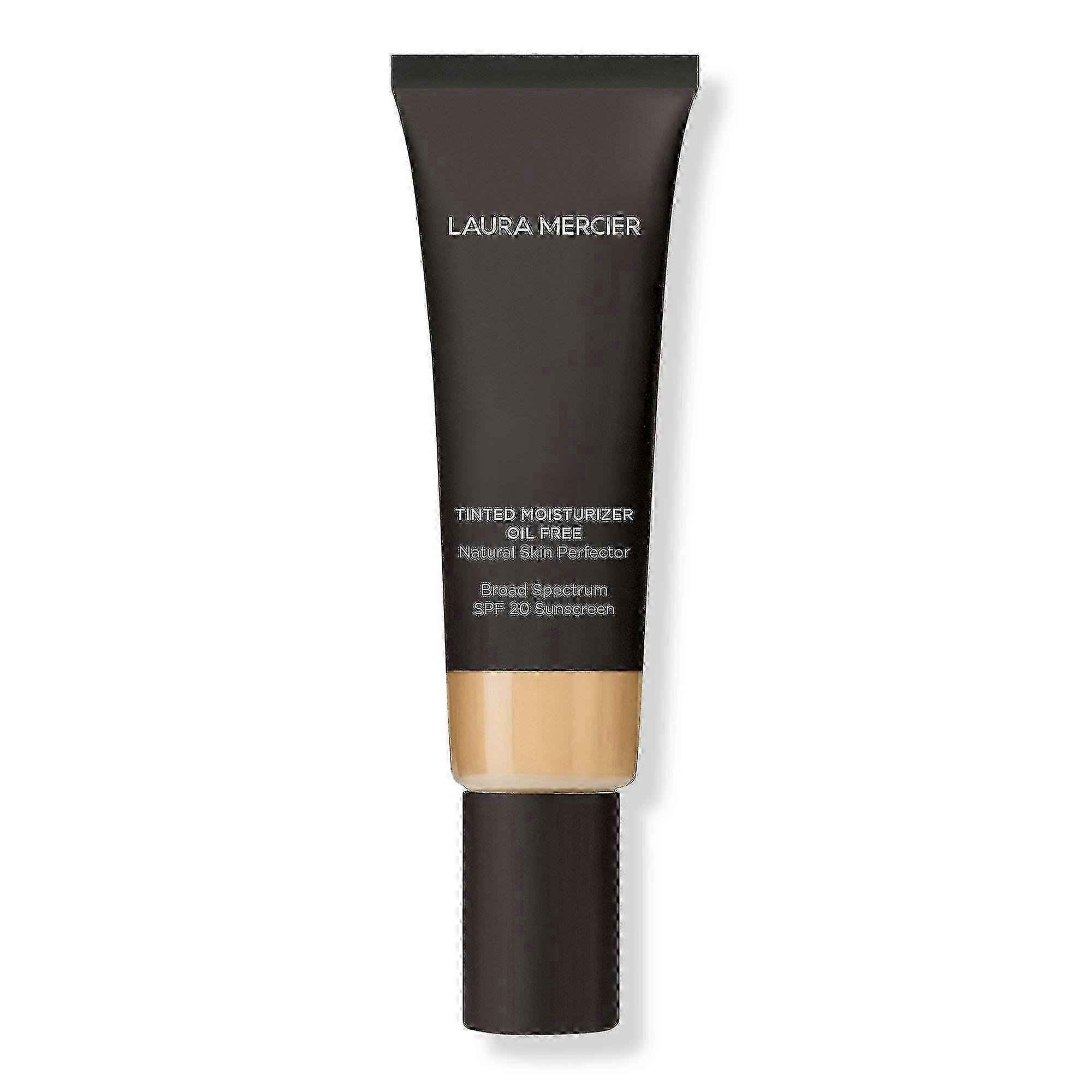 Laura Mercier 有色保湿霜无油天然完美肌肤广谱，SPF 20,2w1 自然，1.7 盎司