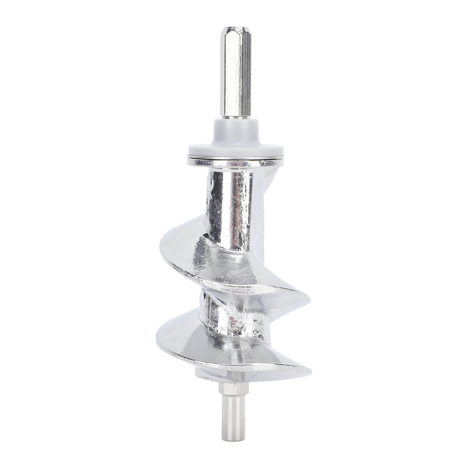 Stainless Steel Meat Grinder Screw, Spare Parts for Electric Meat Grinder HM 01